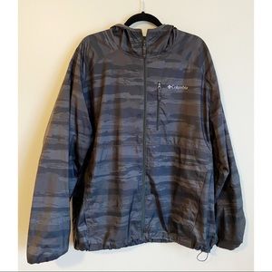 Men’s Columbia Windbreaker